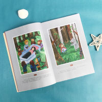 [M]格林童话 彩插励志版-9787100186117