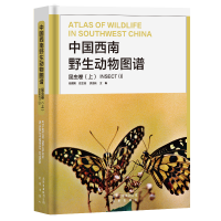 [M]中国西南野生动物图谱(昆虫卷)(上)-9787200144932