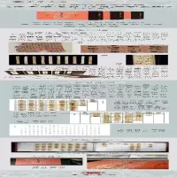[M]马王堆汉墓简帛文字全编(3册)-9787101142808