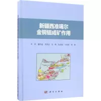 [M]新疆西准噶尔金铜钼成矿作用-9787030522825
