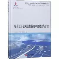 [M]城市地下空间信息基础平台建设与管理-9787560880129