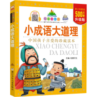 [M]小成语大道理 升级版-9787534297533