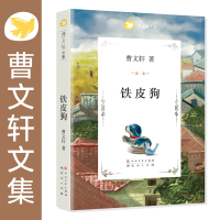 [M]曹文轩文集:铁皮狗-9787501608843