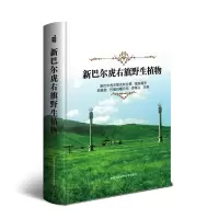[M]新巴尔虎右旗野生植物-9787511631572