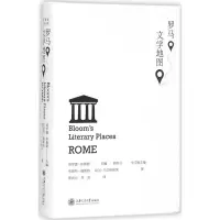 [M]罗马文学地图-9787313173782