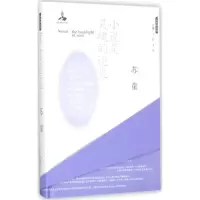 [M]小说是灵魂的逆光-9787020123759