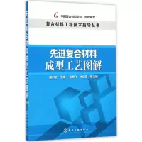 [M]先进复合材料成型工艺图解-9787122249838
