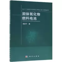 [M]固体氧化物燃料电池-9787030599070