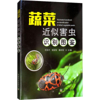 [M]蔬菜近似害虫识别图鉴-9787109241961