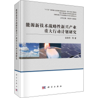 [M]能源新技术战略性新兴产业发展重大行动计划研究-9787030605702