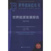 [M]世界能源发展报告.2018-9787520128568