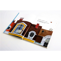 [M]哈里的新家/遇见大师:里奥.提莫斯儿童绘本系列-9787508697611