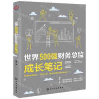 [M]世界500强财务总监成长笔记-9787122349422