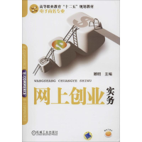 [M]网上创业实务-9787111429487