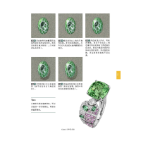 [M]珠宝设计手绘技法基础到进阶教程-9787121367434