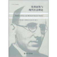[M]培文书系·社会理论新视角—埃利亚斯与现代社会理论-9787301192061