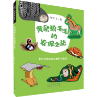 [M]黄鼠狼毛毛的发现之旅 杨炽 著 -9787209119498
