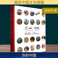 [M]你好中国-9787040330939