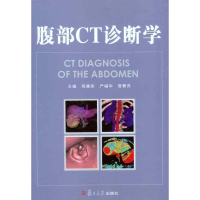 [M]腹部CT诊断学/放射影像系列-9787309077285