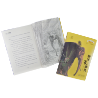 [M]野马奔腾-9787570704712