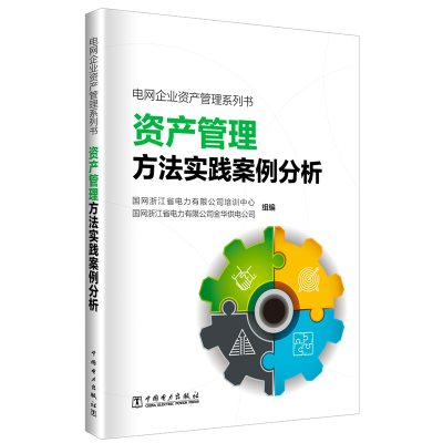 [M]资产管理方法实践案例分析/电网企业资产管理系列书-9787519826017