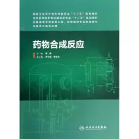 [M]药物合成反应/郭春/本科药学-9787117184397
