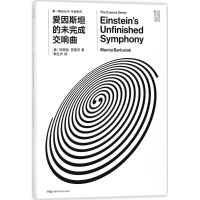 [M]爱因斯坦的未完成交响曲-9787535794451
