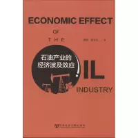 [M]石油产业的经济波及效应-9787509756041