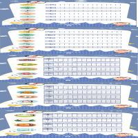 [M]描红天天练 汉字描红 1-9787305211751