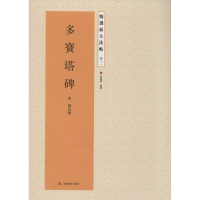 [M]多宝塔碑-9787534471674