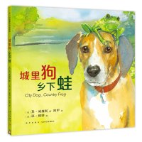 [M]城里狗.乡下蛙(2019版)-9787513332576