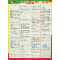 [M]酷卡 多功能学习垫板 初中语文-9787545031119