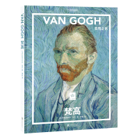 [M]梵高:苍穹之色/(法)弗朗索瓦丝.培尔 著;李磊 译-9787559634207