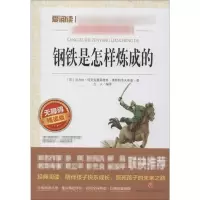 [M]钢铁是怎样炼成的 无障碍精读版-9787545521429