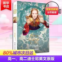 [M]迪士尼英文原版-9787562851455