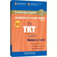 [M]剑桥英语教学能力认证考试教程:基础模块(第2版)-9787521306866