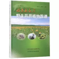 [M]昭苏亚高原药用植物图谱-9787513251983