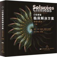 [M]口腔修复临床解决方案原理与技术(下卷)-9787559109774