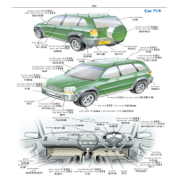 [M]朗文当代高级英语辞典 英英·英汉双解 第6版 大字本-9787521309096