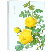 [N]蔷薇花诗(明信片)(精)-853405088