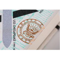 [M]六舰:美国海军的诞生与一个国家的起航-9787508696201