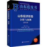 [M]山东经济形势分析与预测(2019) 2019版-9787520147897