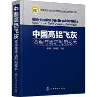 [M]中国高铝飞灰 资源与清洁利用技术 杨静 等 著 -9787122338549