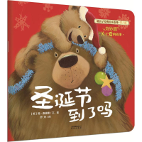 [M]圣诞节到了吗-9787541476389