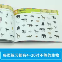 [M]专注力训练游戏 找相同(1级)-9787544296496