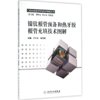 [M]镍钛根管预备和热牙胶根管充填技术图解-9787117220842