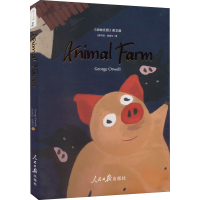 [M]《动物庄园》英文版-9787511543325