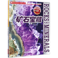 [M]发现更多 9+ 矿石宝藏-9787530764954