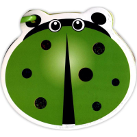 [M]小瓢虫趣味认知书-9787531572428