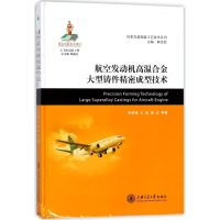 [M]航空发动机高温合金大型铸件精密成型技术-9787313162960